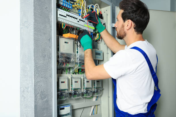 Best Affordable Electrician  in Succasunna, NJ